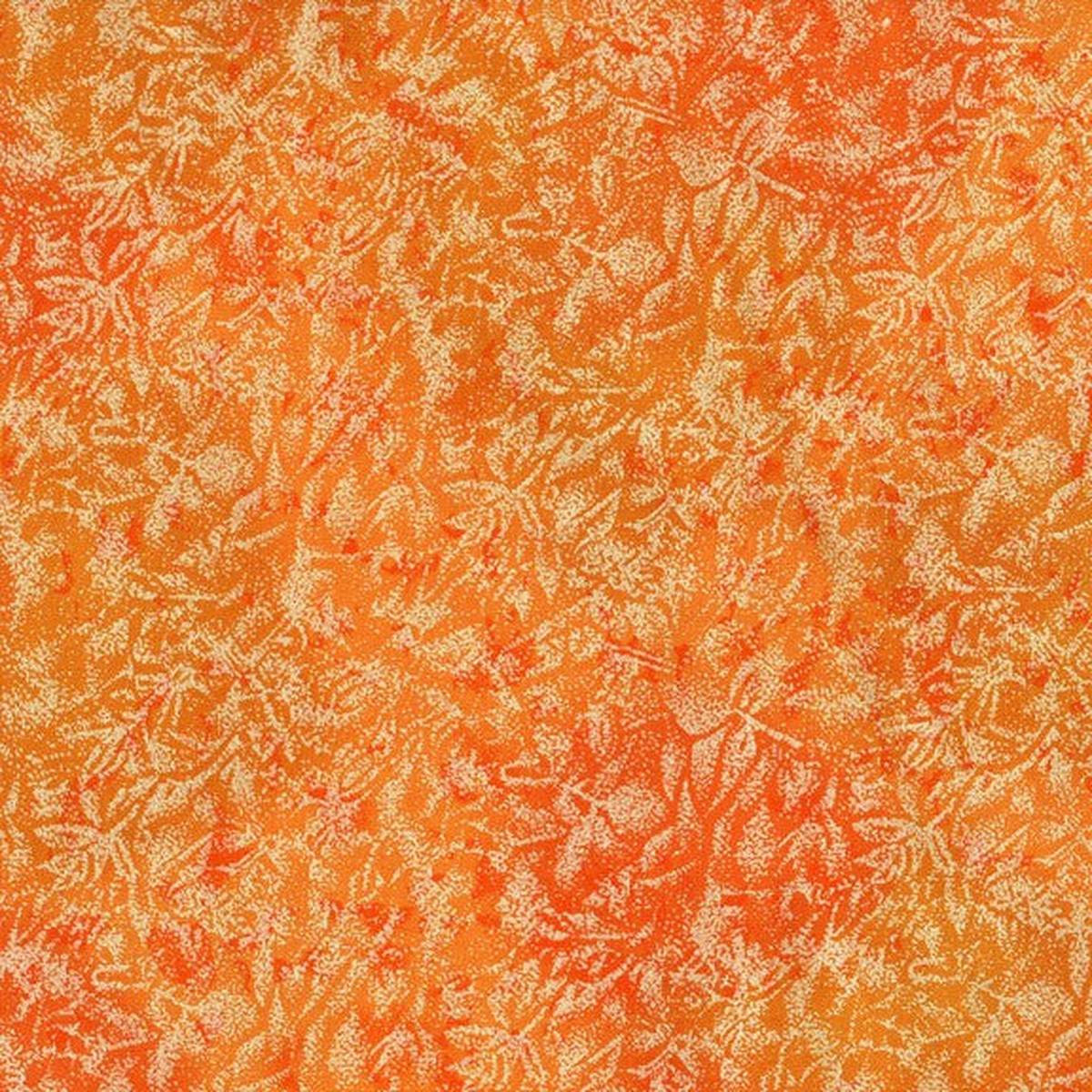 Michael Miller - Fairy Frost - Tangerine
