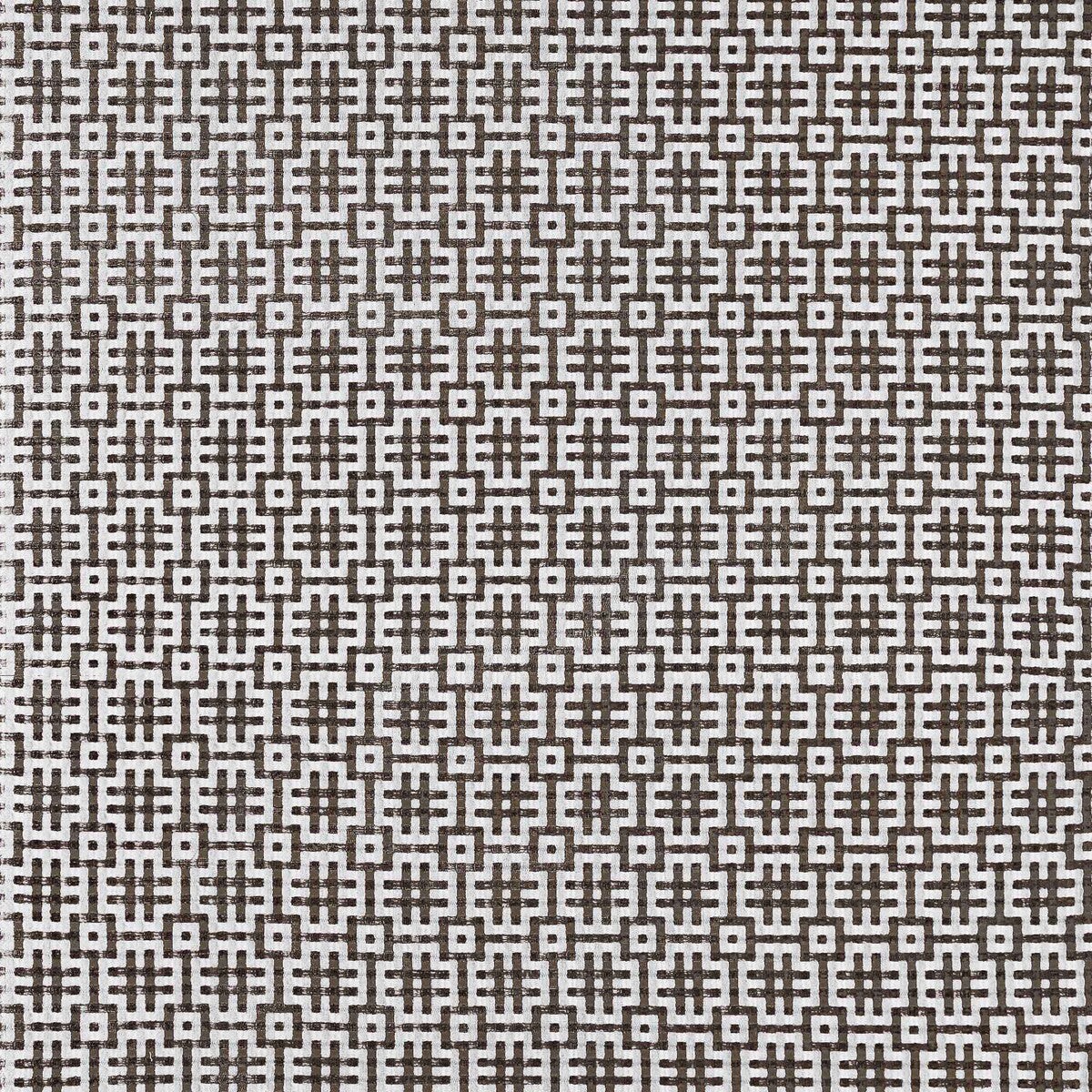 GASTON Y DANIELA - FORTUNA- CHOCOLATE - Fabric by the Yard