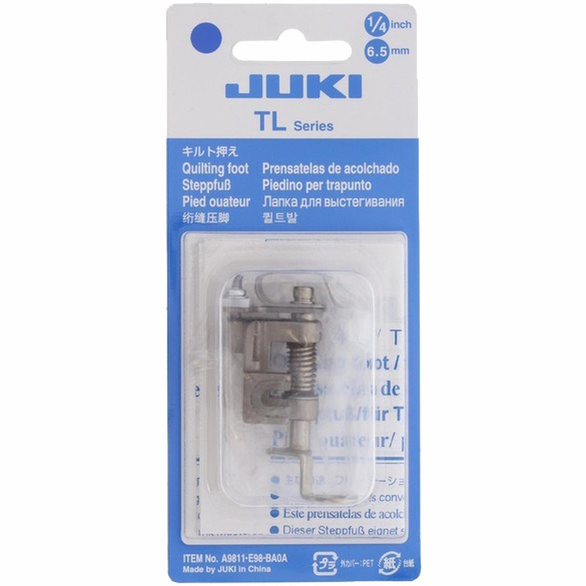 JUKI 1/4" Free Motion Quilting Foot for TL Series A9811E98BA0A