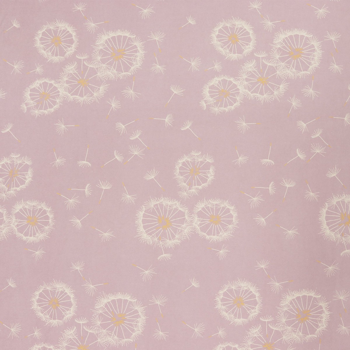Midsummer Fabric Collection - Tiny Dancer Lilac in Flannel