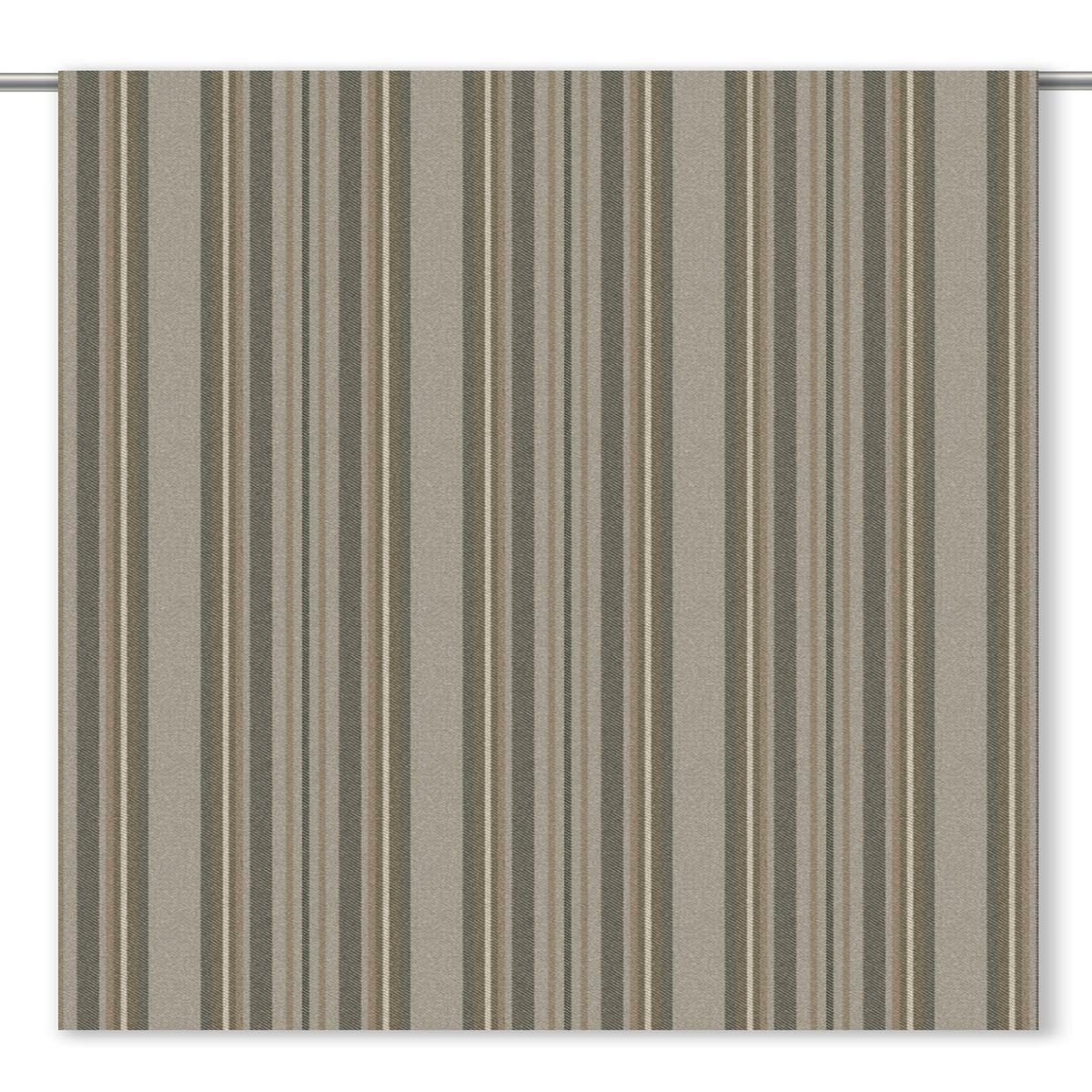 'Smoke Embers' Fabric by the Yard (Gray/ Olive Green)