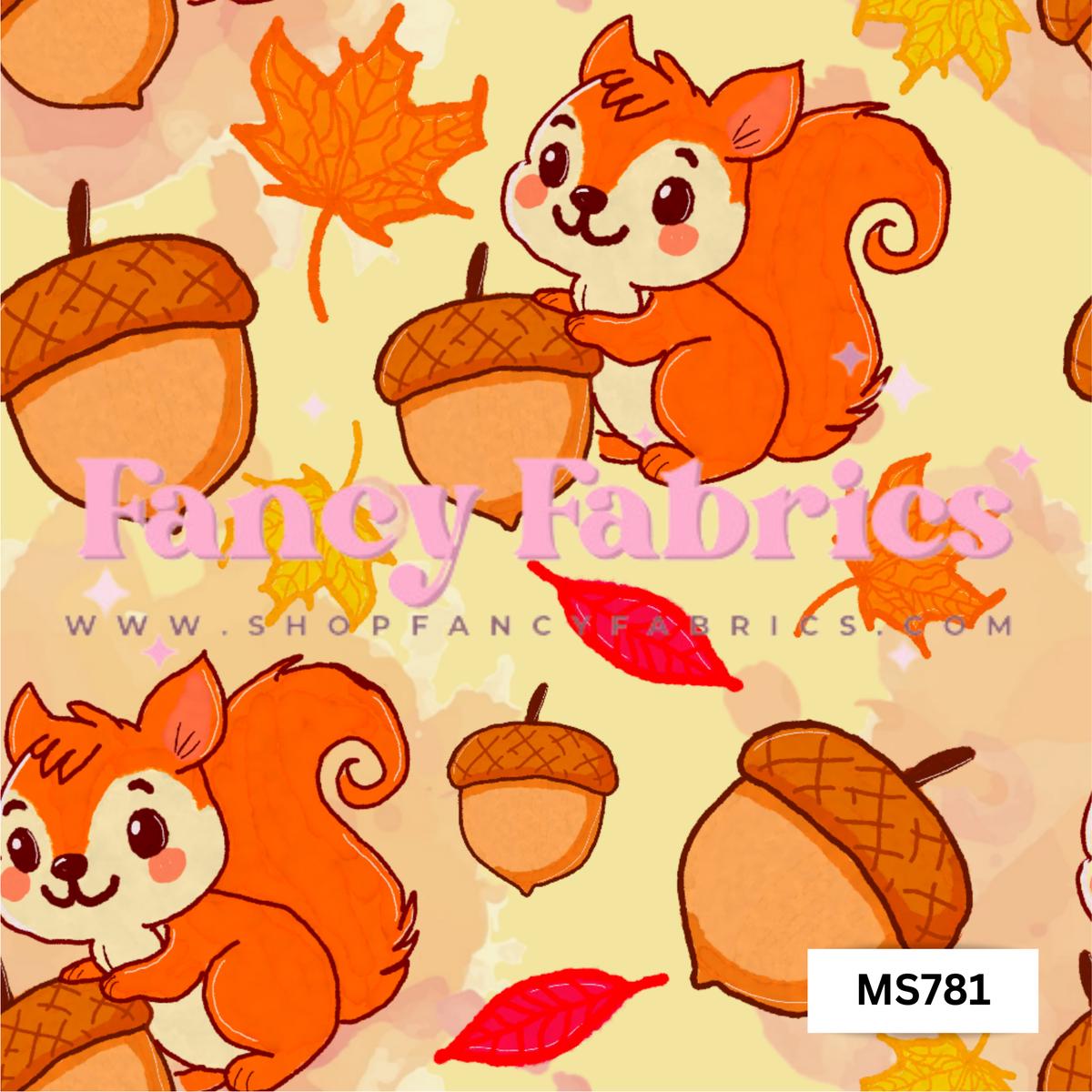 MS781 | PREORDER | Fabric By The Yard