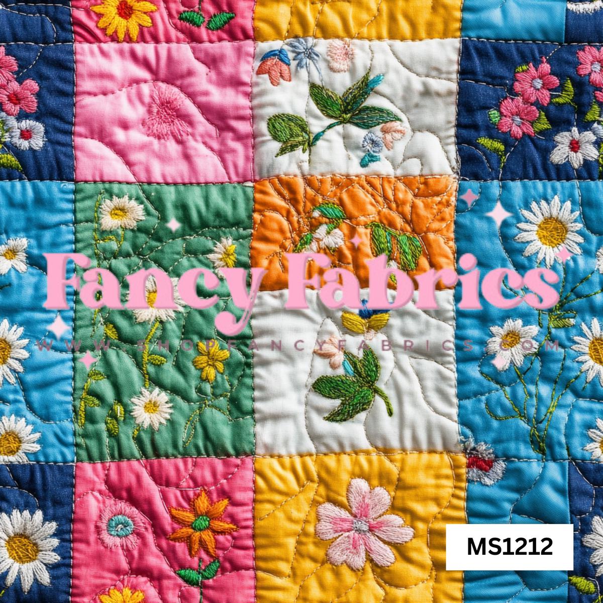 MS1212 | PREORDER | Fabric By The Yard