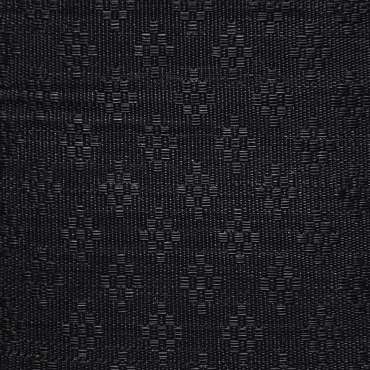 Caspian Horsehair - Black by Scalamandre Fabric