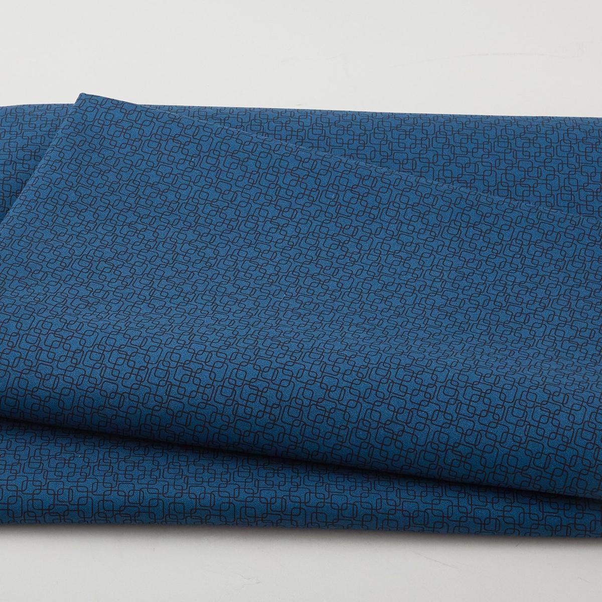 Truly - Connections 108" Peacock 3 Yard Cut