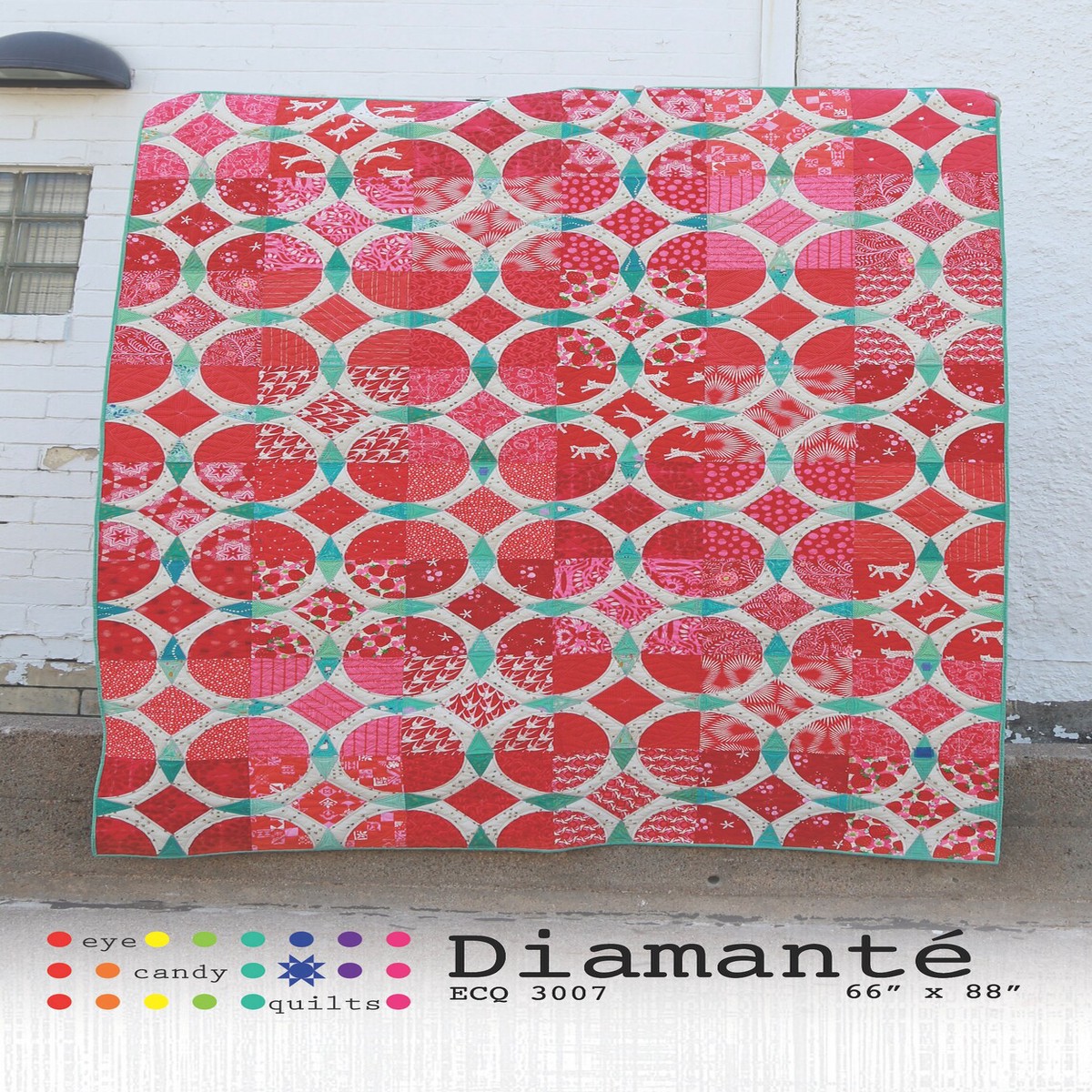 Diamante Quilt Pattern