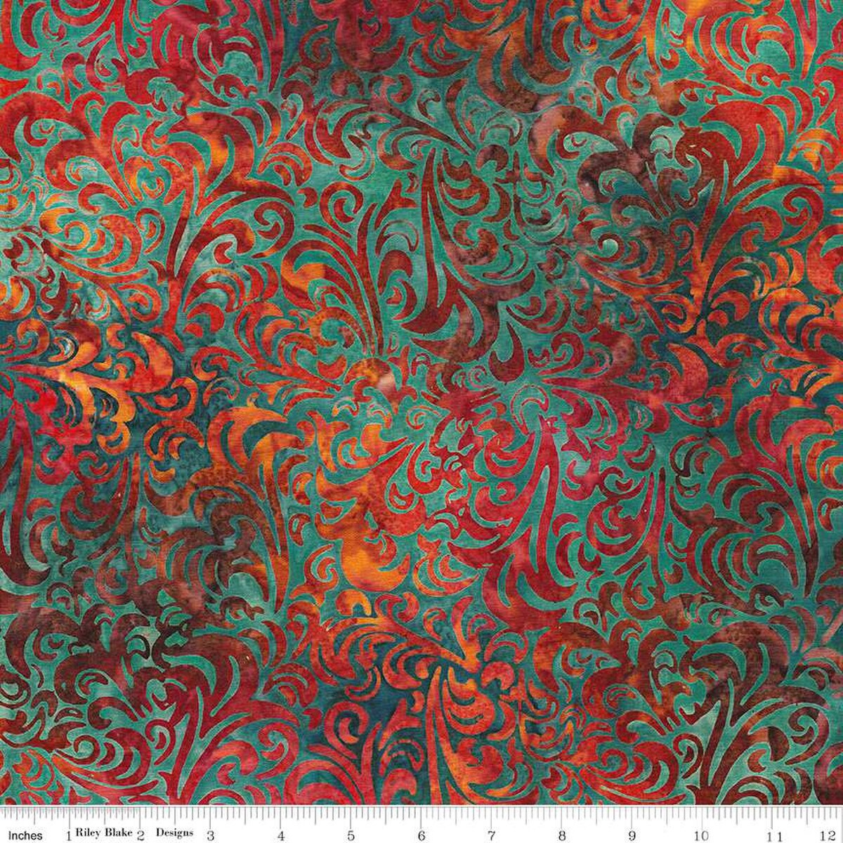 Fabric Riley Blake Sassy Twirl & Swirl Elemental Batiks by the Quarter Yard BT21900-225