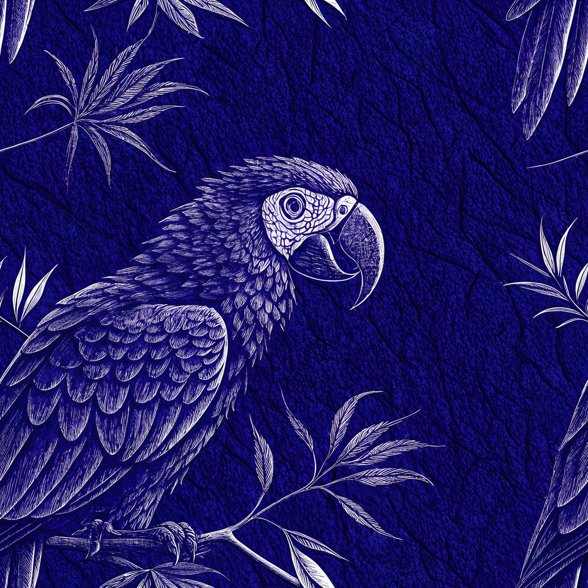 Nature Linen Pattern 10 Quilting Cotton Fabric