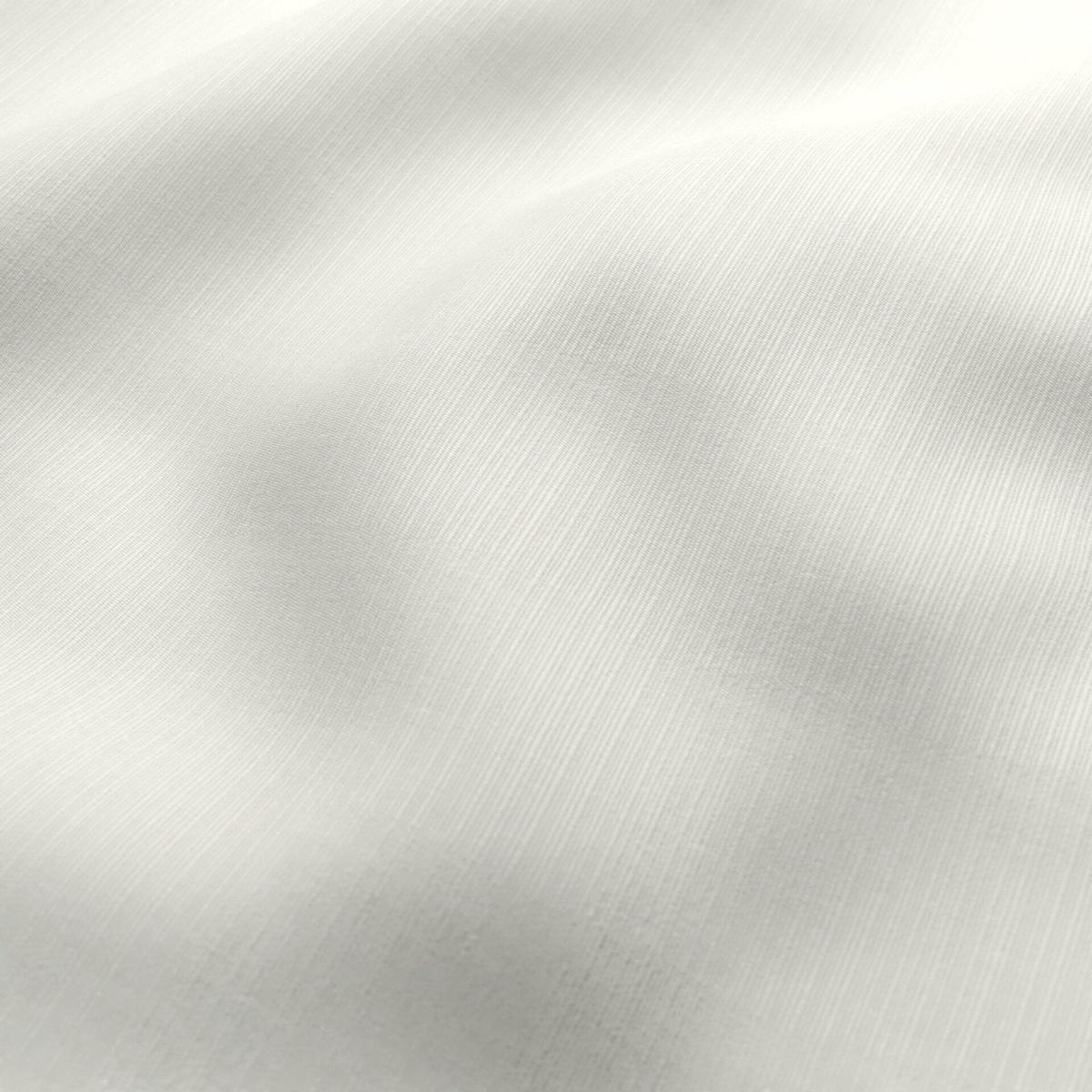 JF Fabrics FibreGuard Outdoor COAST 91 Fabric Plain, Texture White, Cream Ottoman Cloth, Outdoor - 9735891 J9551