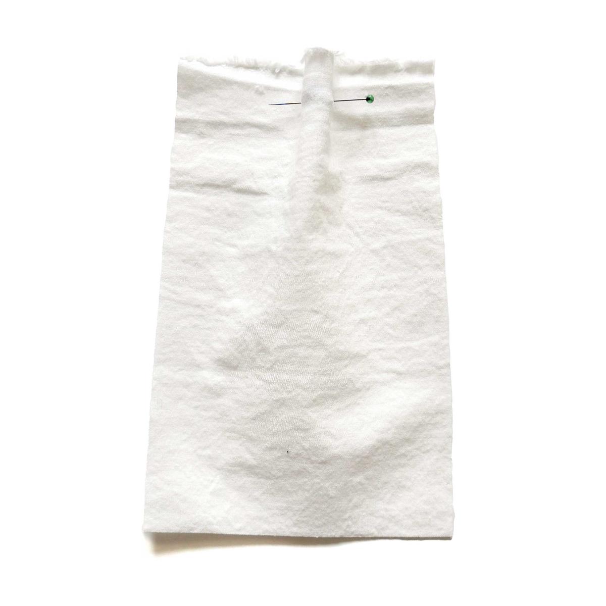 Mikkusu Cotton & Linen White
