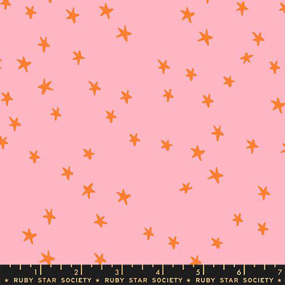 Starry New Rosebud -- Starry by Alexia Abegg for Ruby Star Society -- Moda Fabric