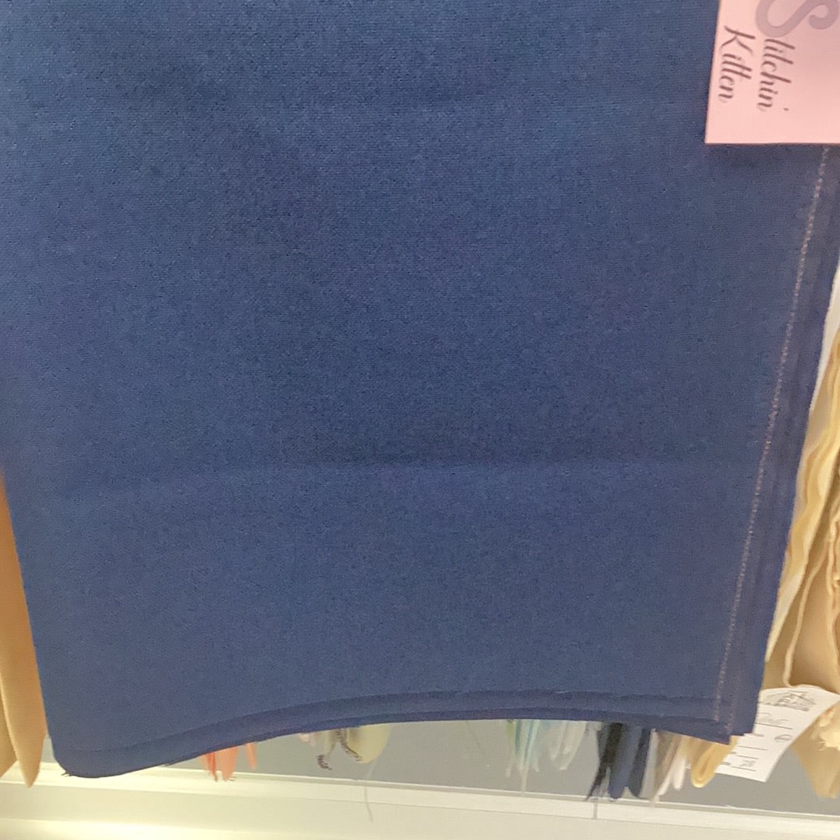 25 Count Navy Evenweave