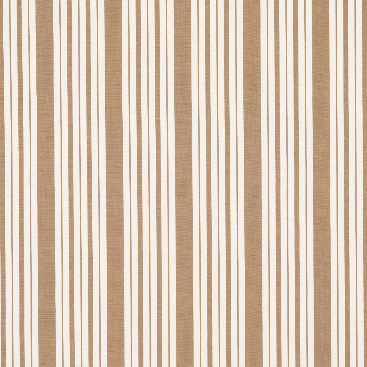 Markie Stripe Neutral Fabric