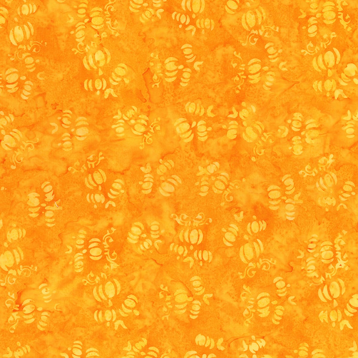 Fabric Riley Blake Pumpkin Whispering Hallows Expressions Batiks by the Quarter Yard BT23632-634