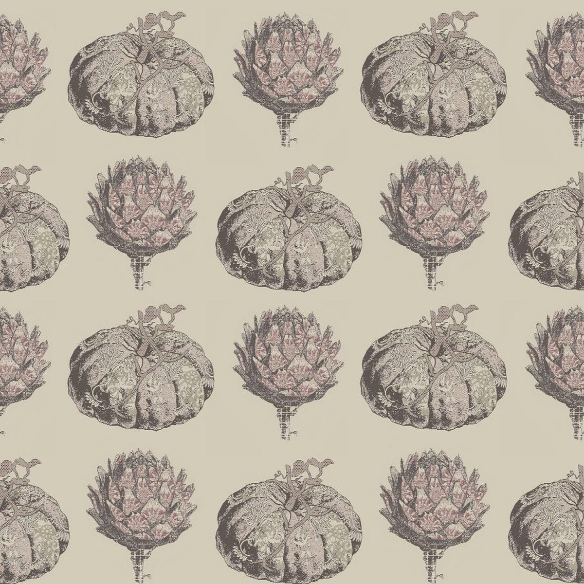 Pumpkin - Mauve | Quantity (Metres)