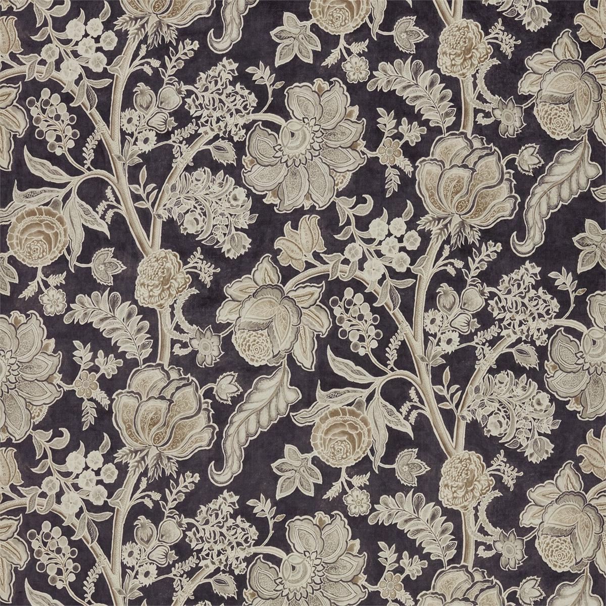 Shalimar Velvet - Graphite/Mole | Order A Sample