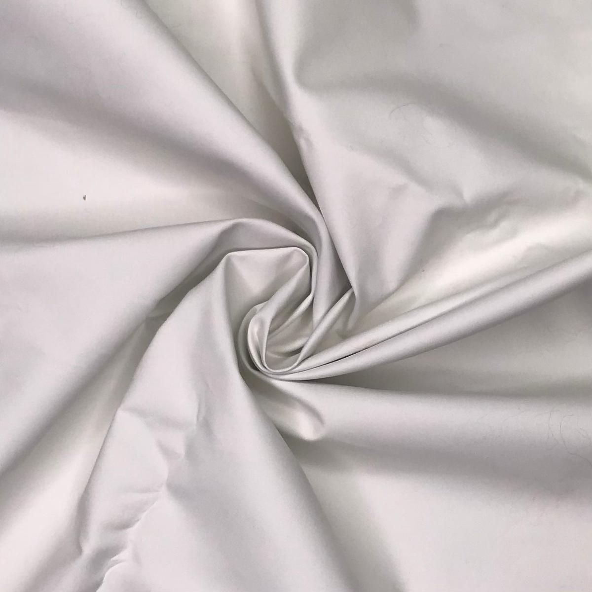 Who Turned Out The Lights - Black out fabric Vinyl Woven - Cream - 2.4M Bundle