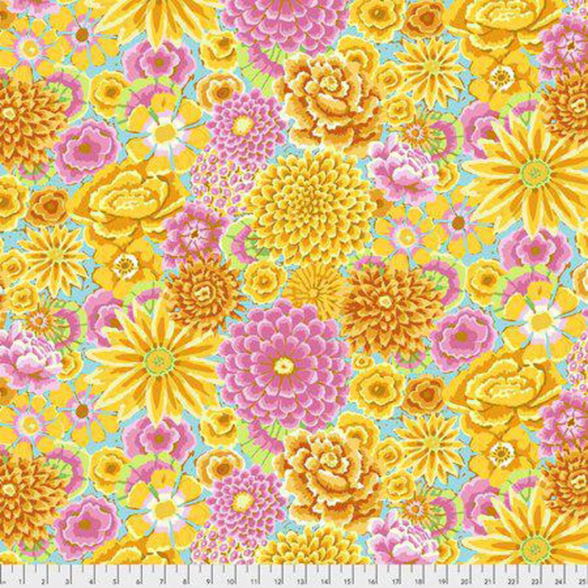 Kaffe Fassett - Collective Yellow Enchanted