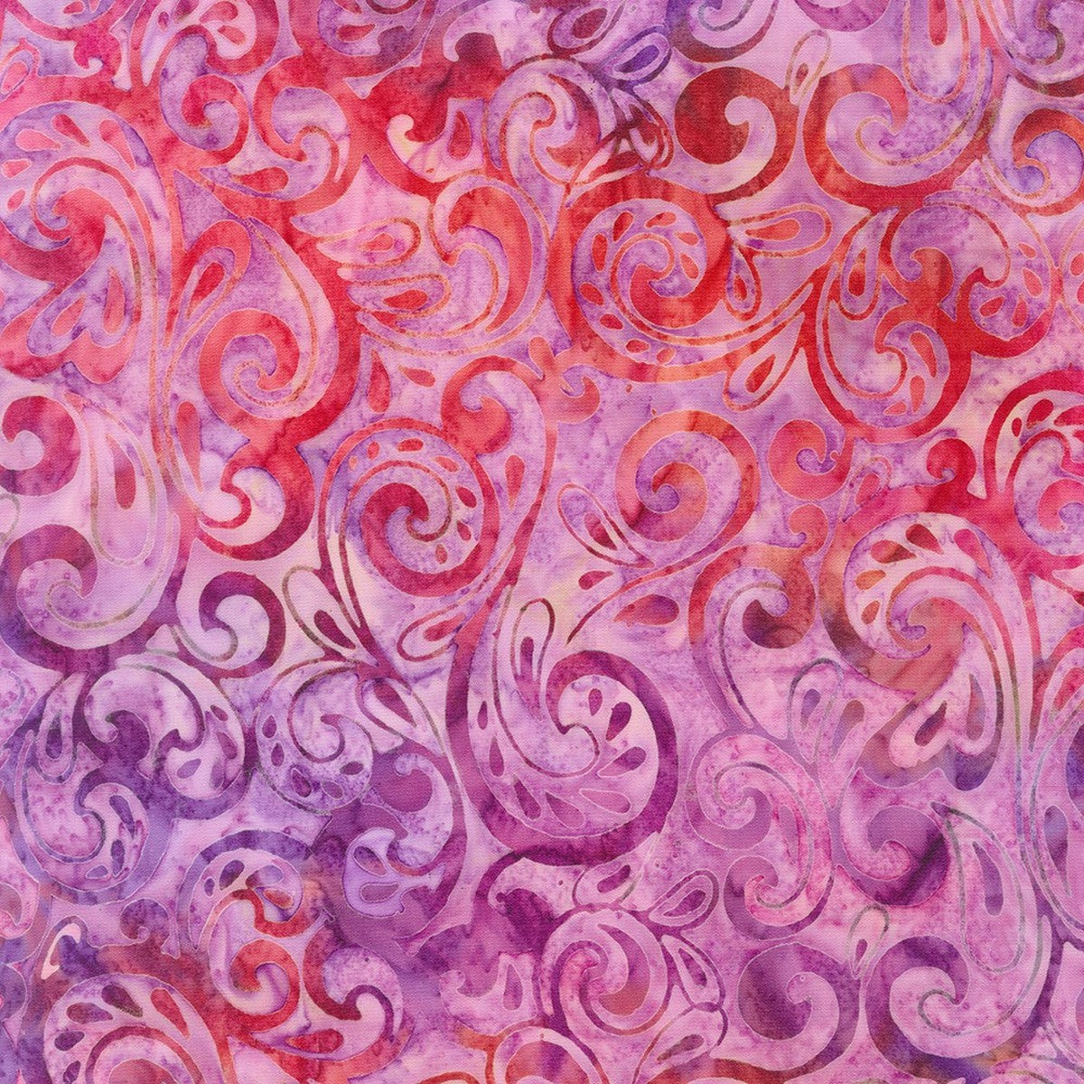 Rouge Batiks Magenta