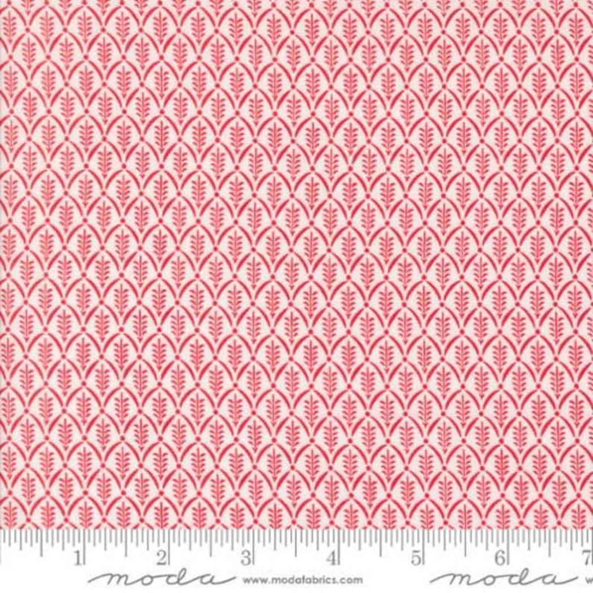 Moda - Buon Natale - Fig Tree Co - Snowflake Pomegranate
