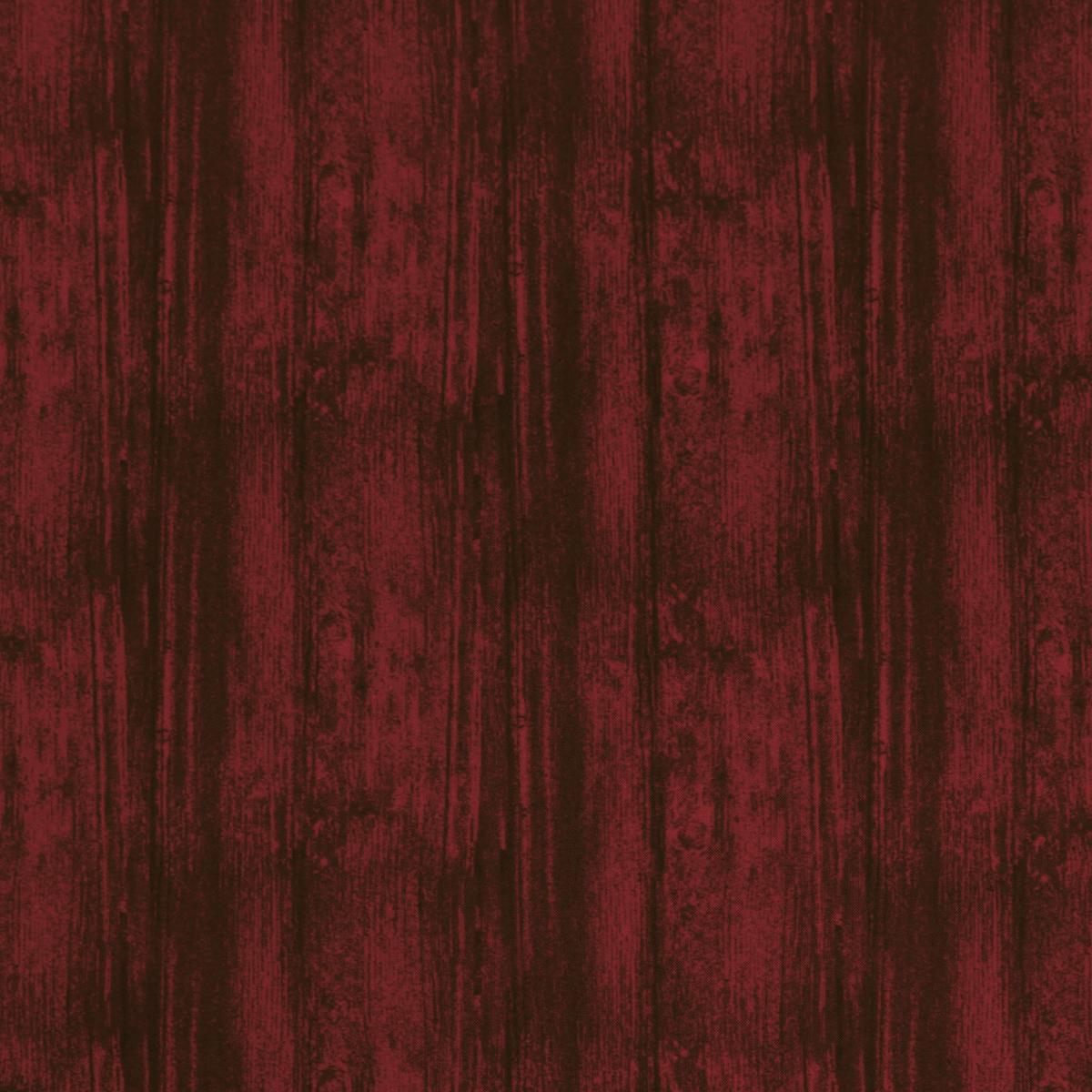 Washed Wood 108 Fabric Collection - Claret