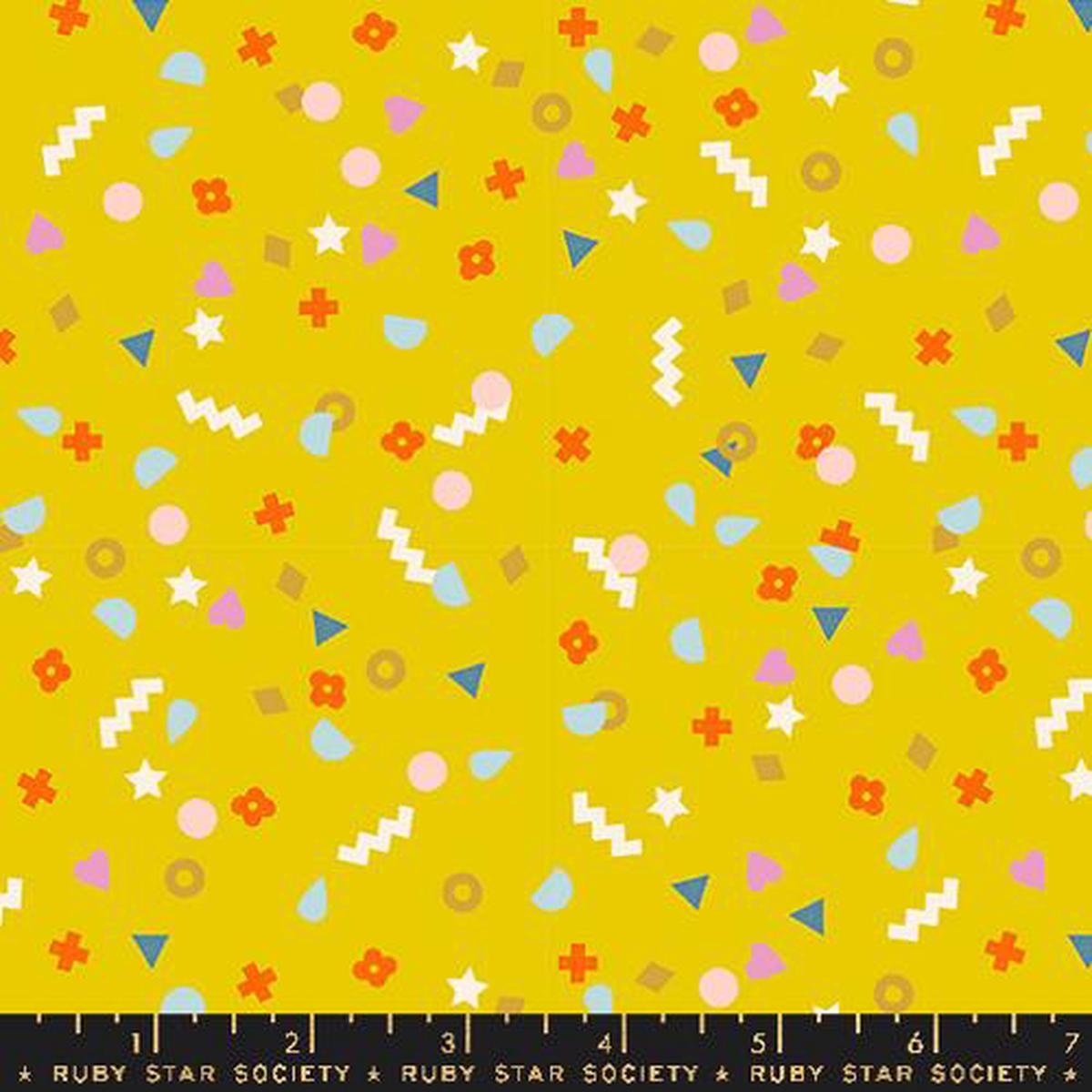 Moda - Washi Plus Goldenhour RS1105 12 Ruby Star