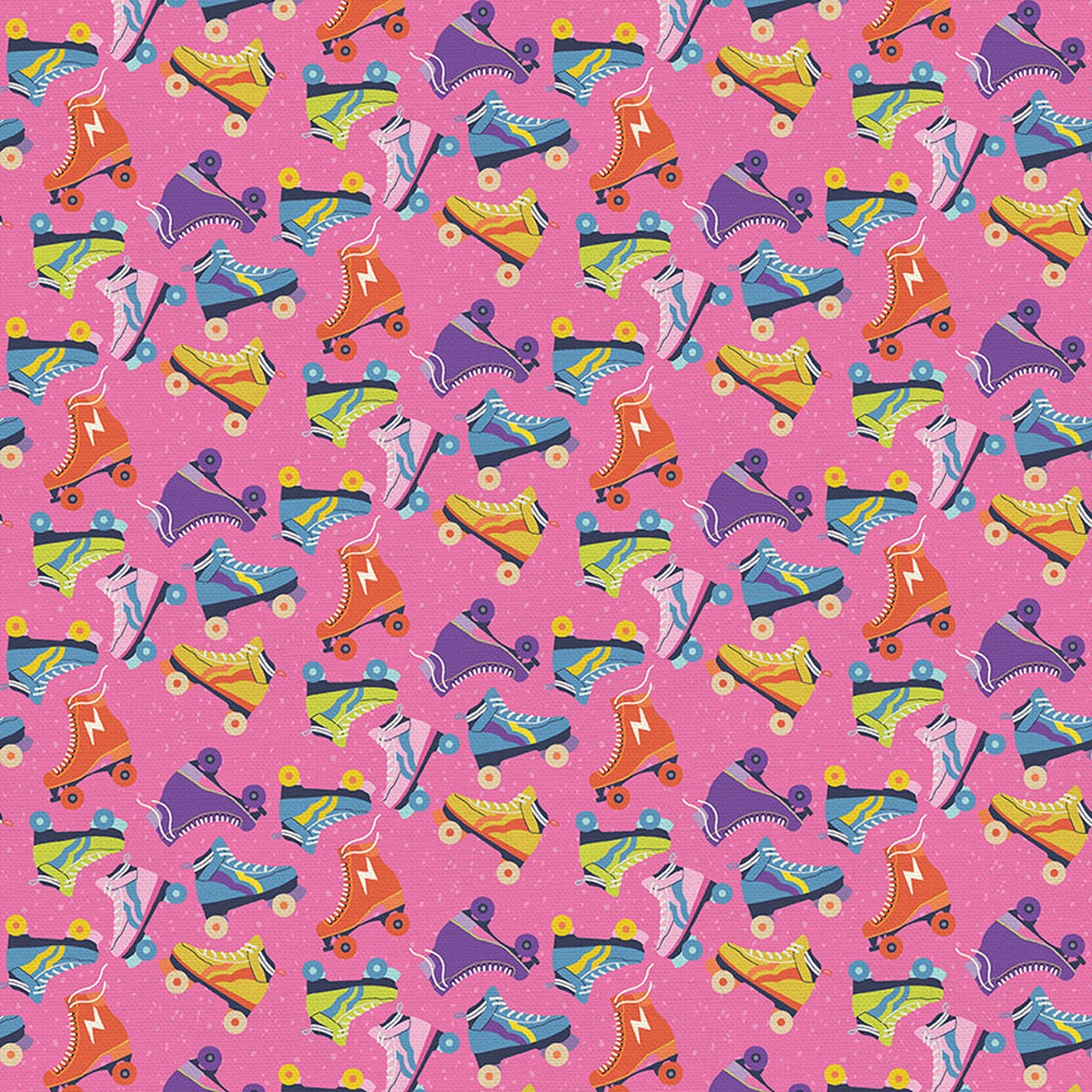 Skate Toss - Pink