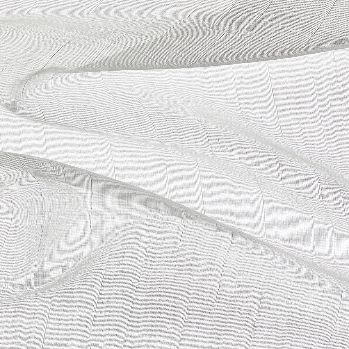 Elevation Sheer - Off White by Scalamandre Fabric