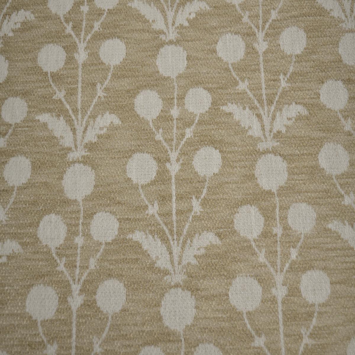 Mughal Blooms Saffron P/K Lifestyles Fabric
