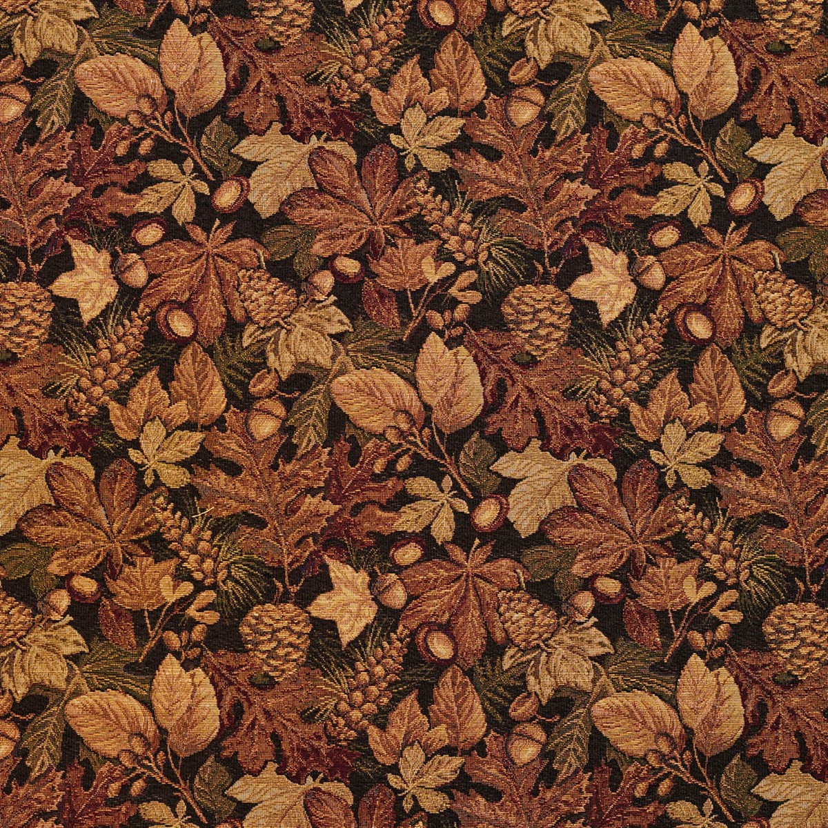 Charlotte - 6842 - Woodland - Fabric by the Yard