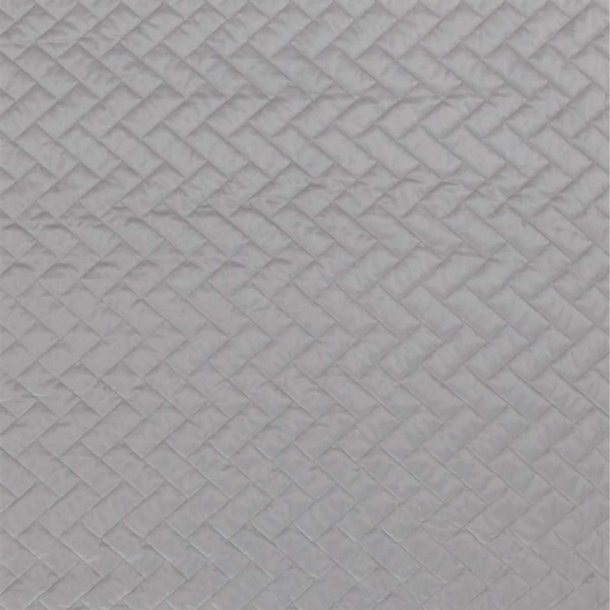Designers Guild Essentials Cameri Cucito Silver
