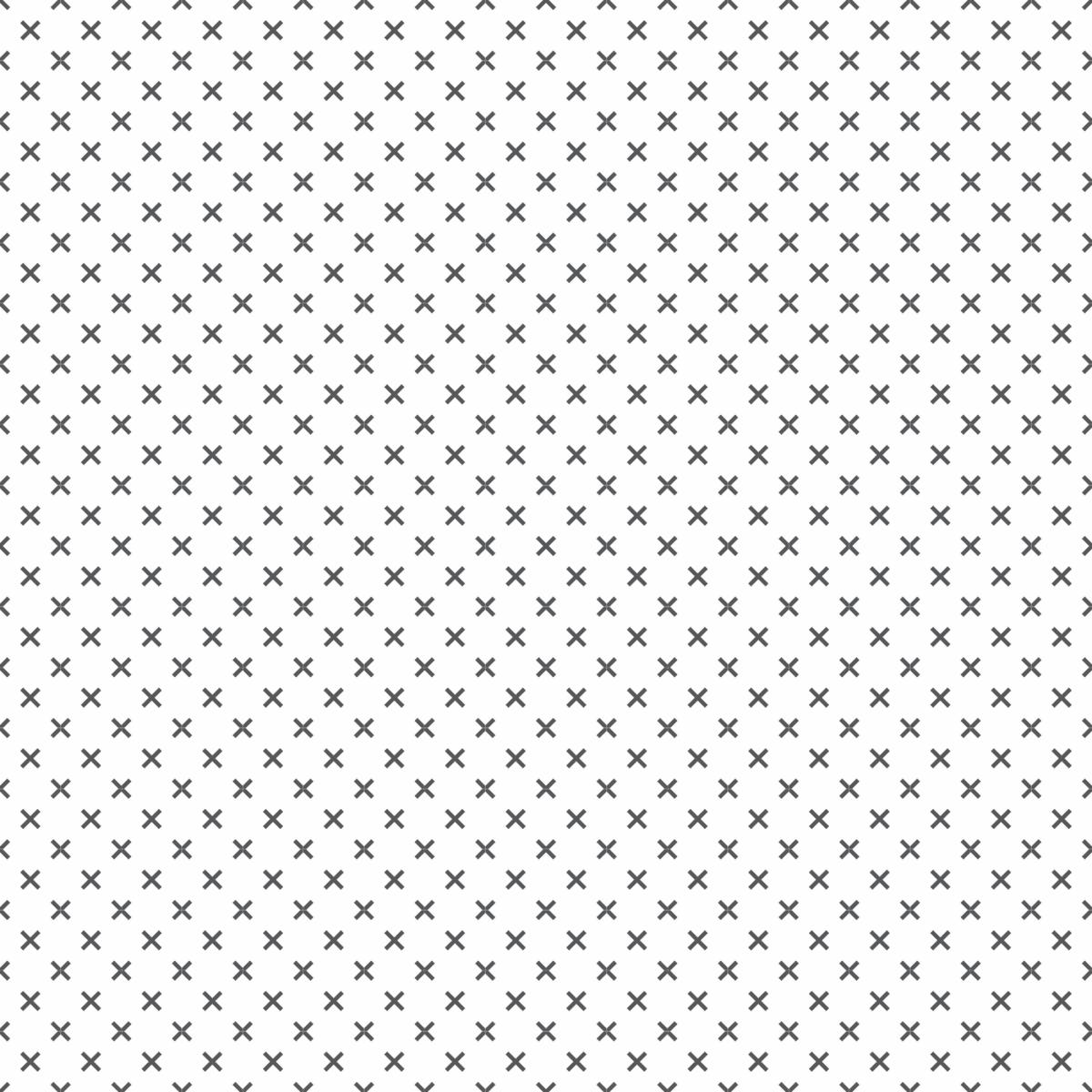 Hipster X Fabric - Steel Gray