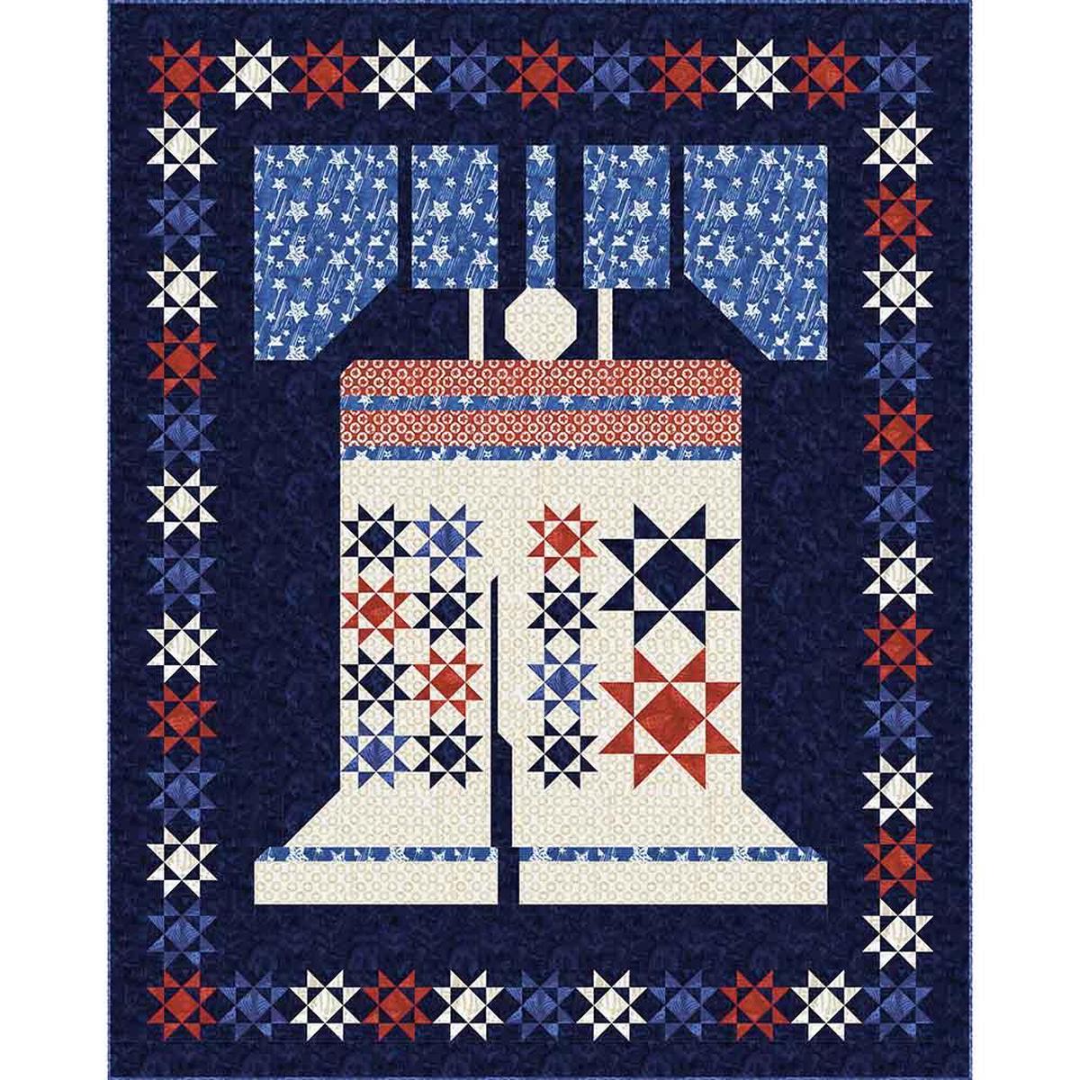 Hear Ye, Hear Ye - Wendy Sheppard - American Ink - Anthology Batiks - Windham Fabrics - Quilt Kit