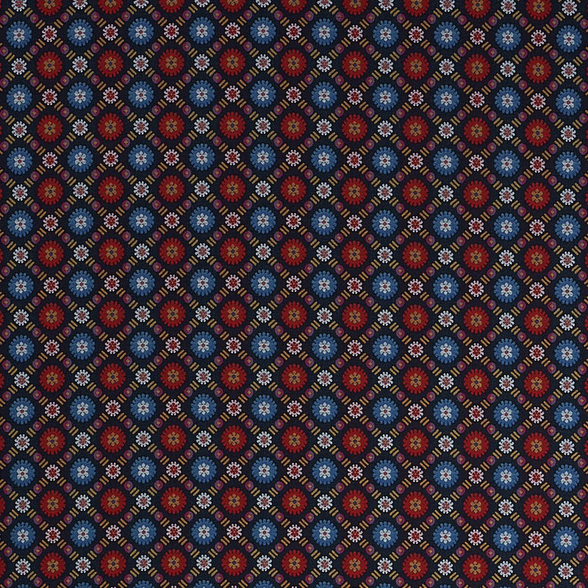 Larissa Navy Fabric