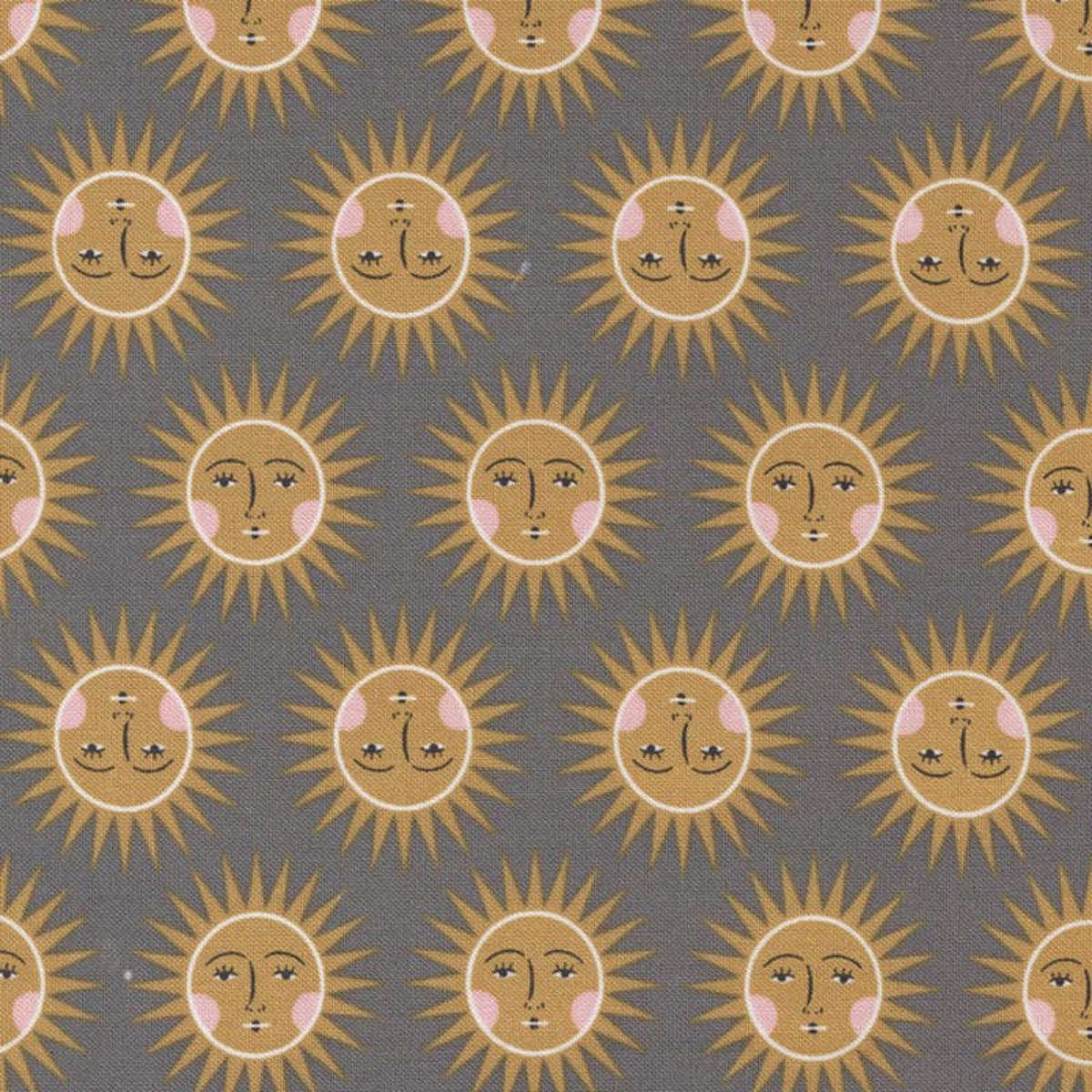 Moda Birdsong - Sunshine Pebble 48354-16