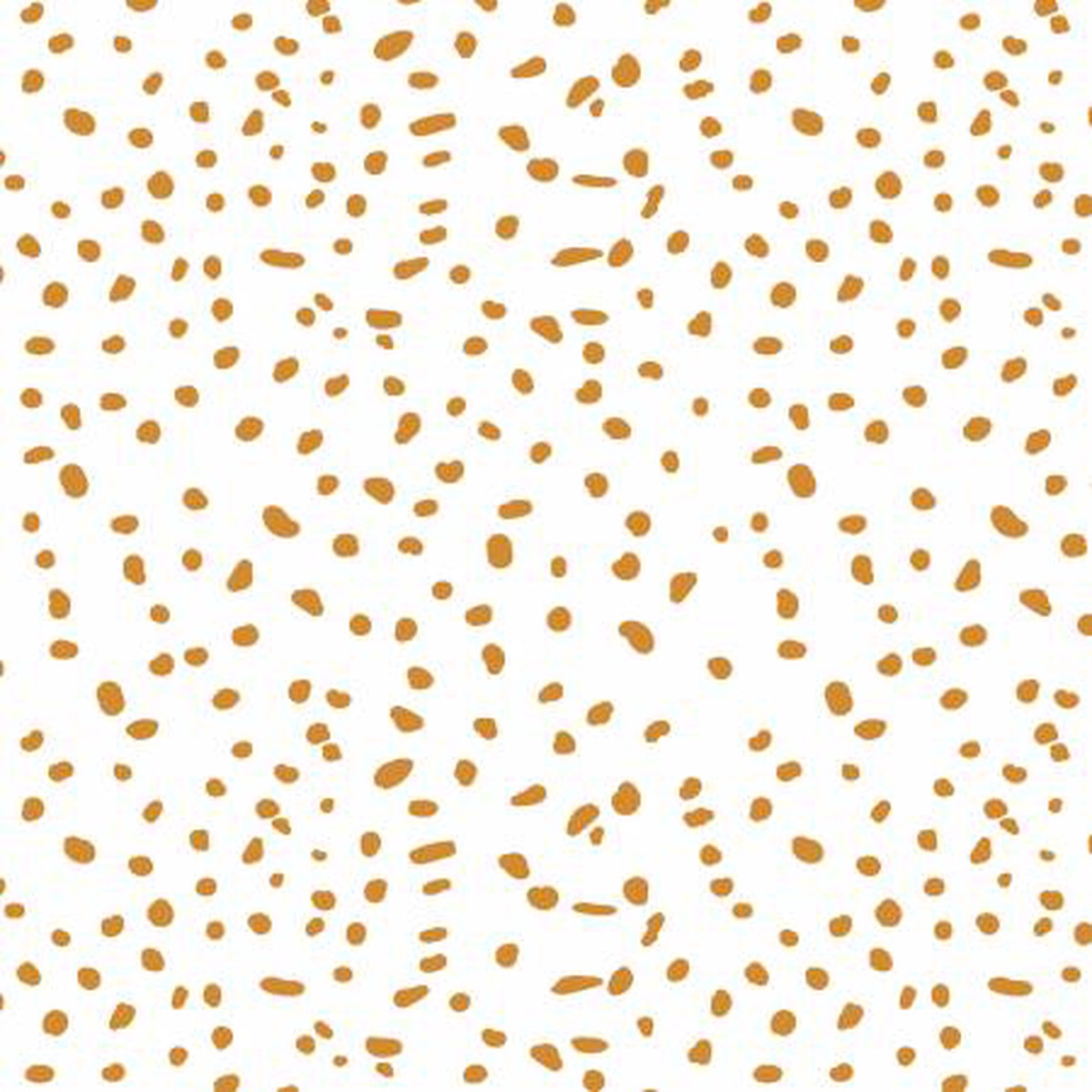 Spotted Spots Gold with Sparkle