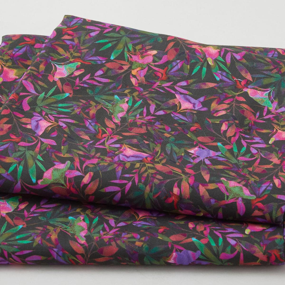 Giverny Favorites - Berry Leaves 2 Yard Cut