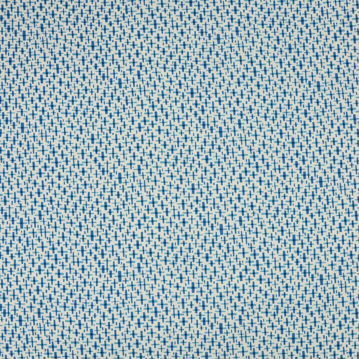 Blooming Color 2 Fabric Collection - Isla Blue