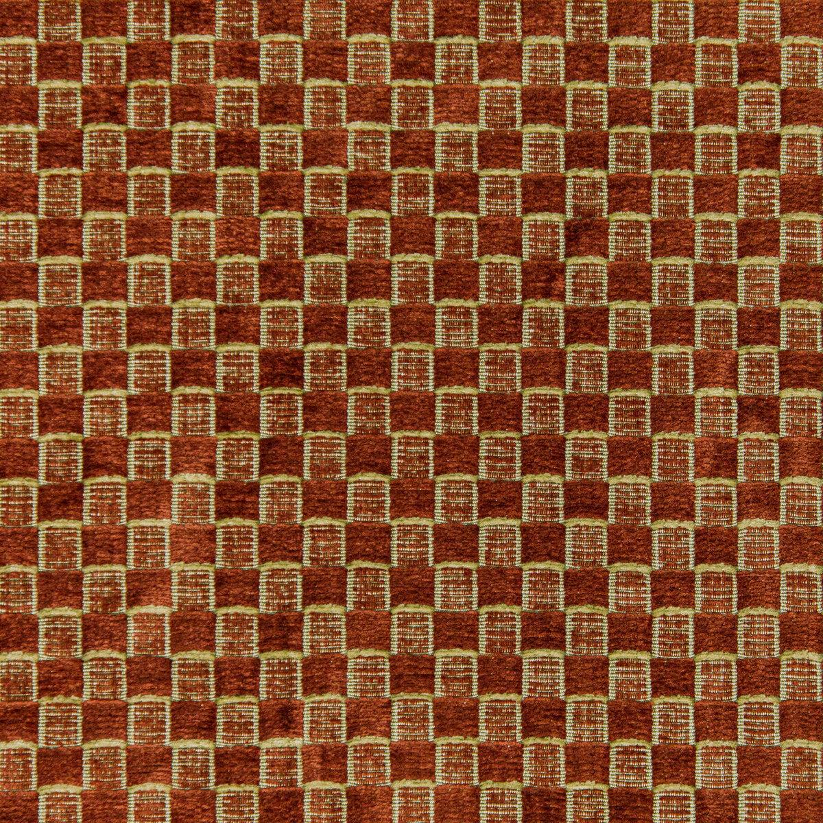 2020101.24.0 ALLONBY WEAVE CINNABAR - LEE JOFA Fabric - YARD
