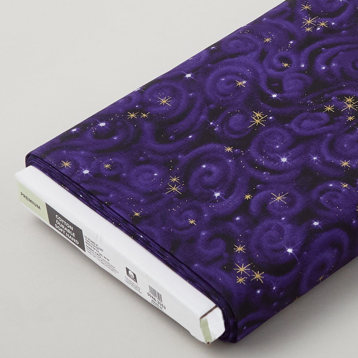 Stargazers - Violet 8 Yard Bolt