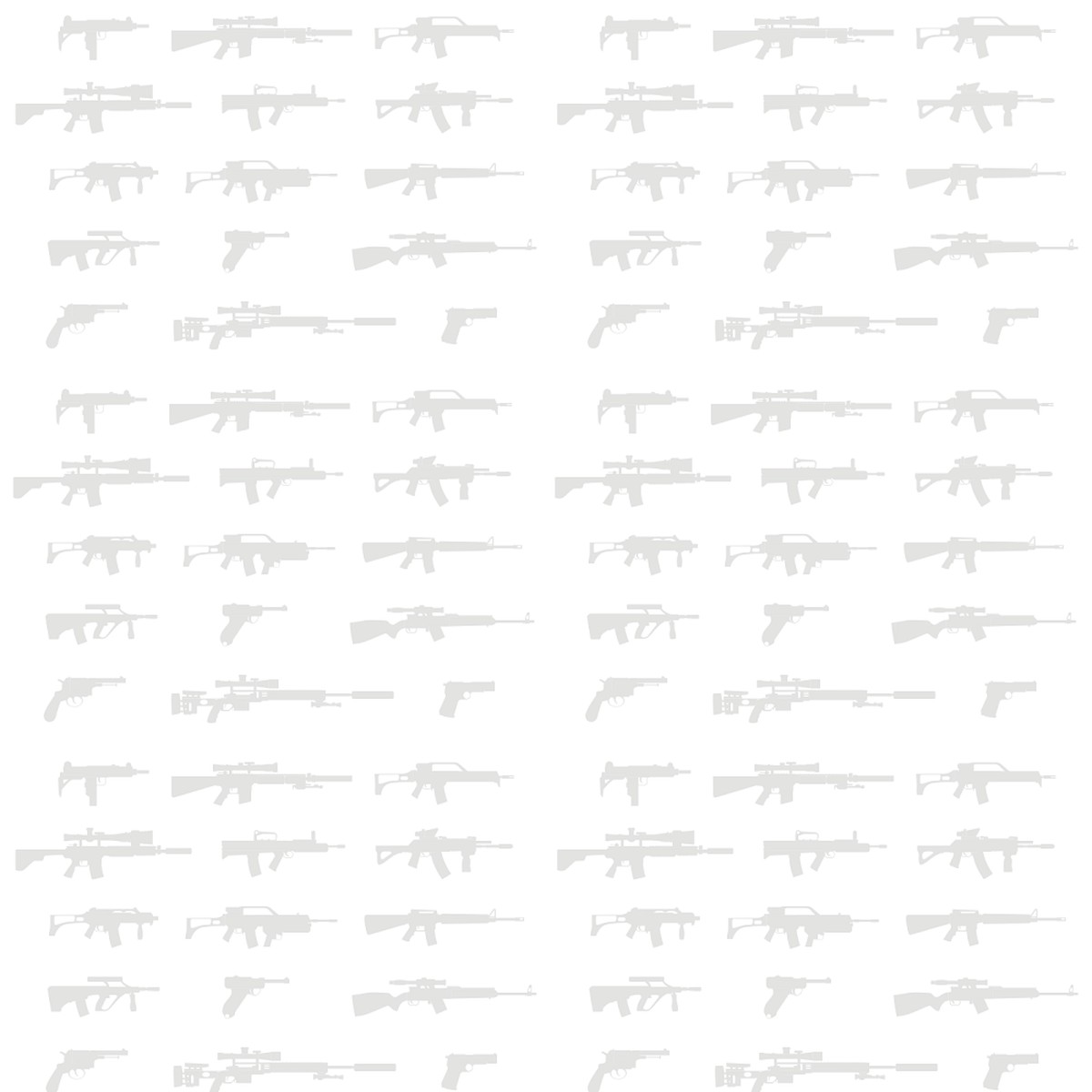 Gun Collection Tone on Tone Fabric