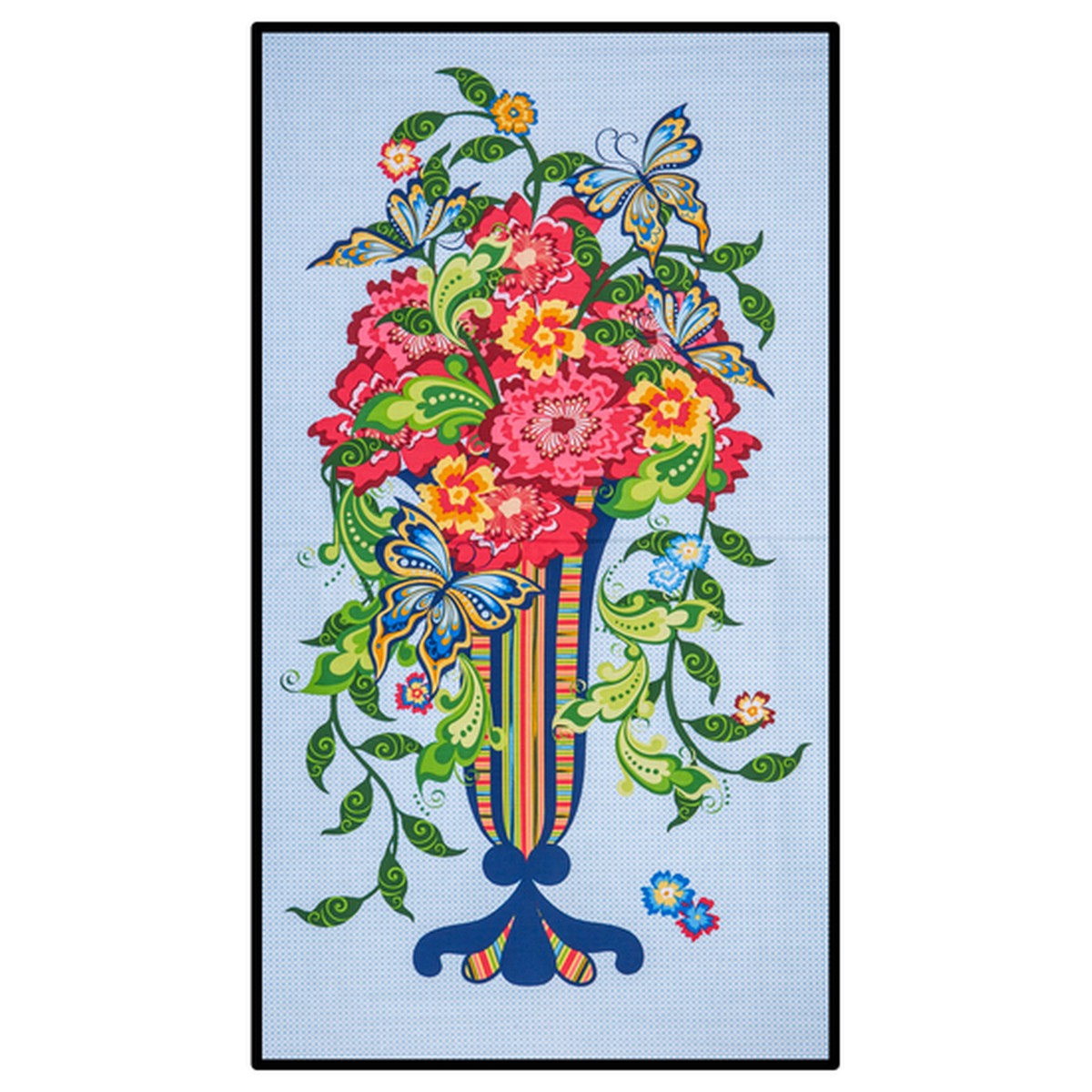 Rhapsody - 100% Cotton - PER PANEL