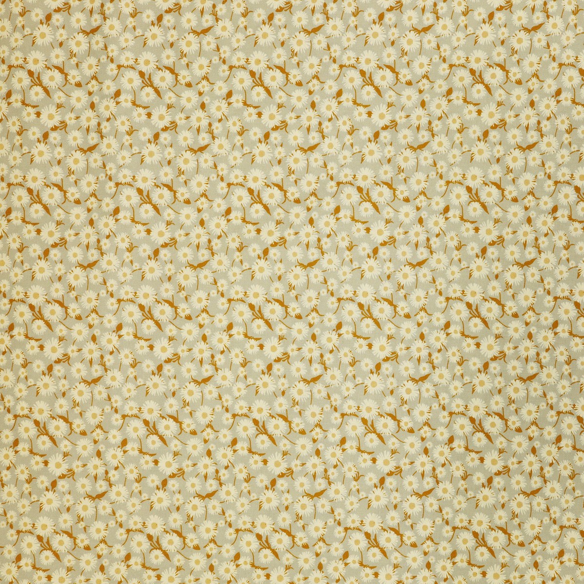 Willow Bend Fabric Collection - Daisy Dance Silver