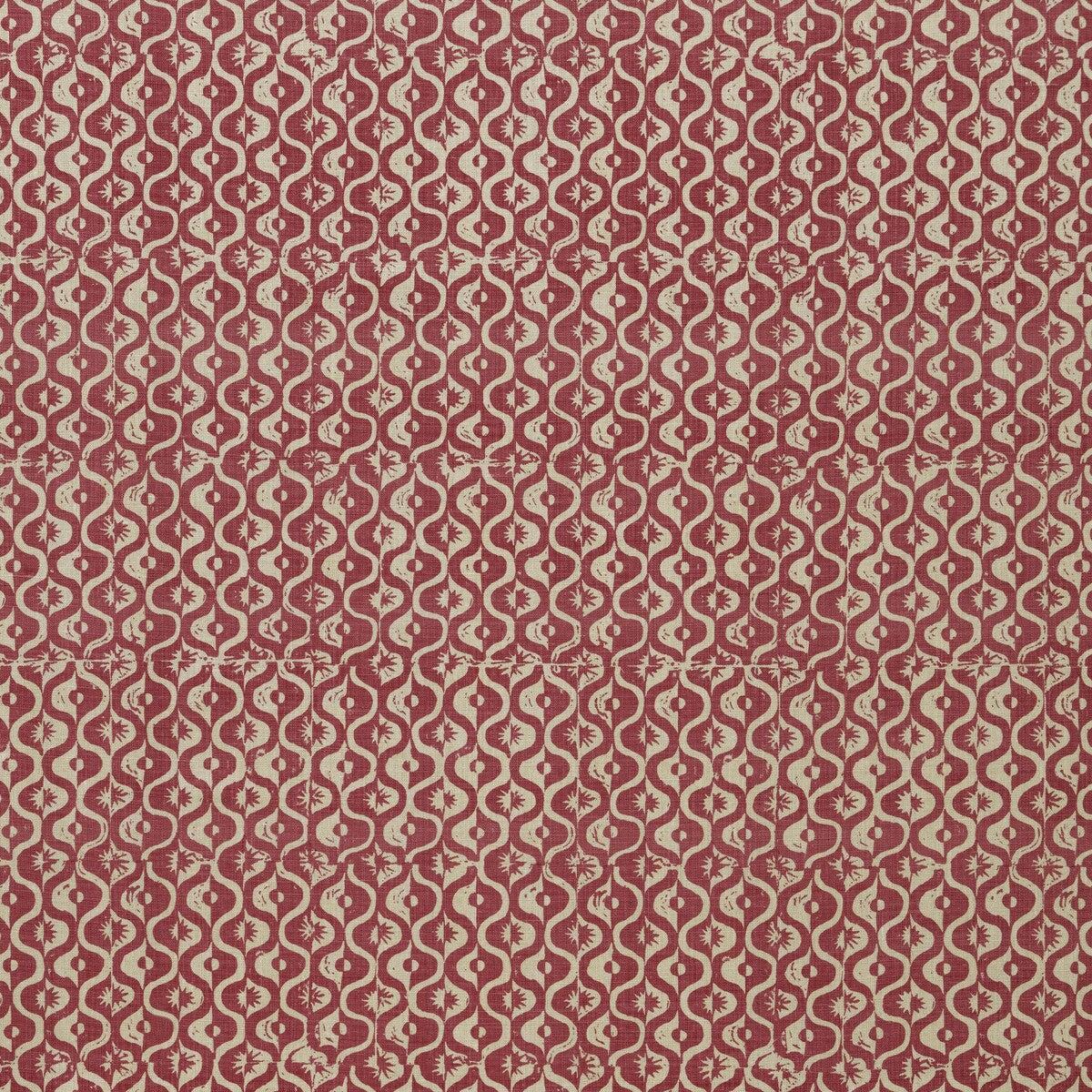 Small Medallion-Berry