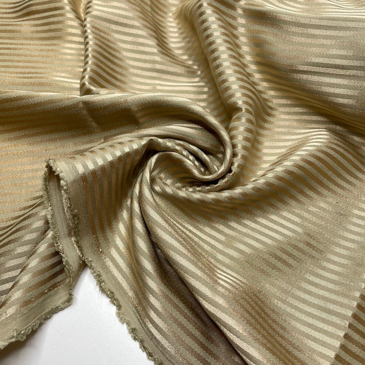 Golden Child - Poly Woven - Gold Stripes - 1.2M Bundle