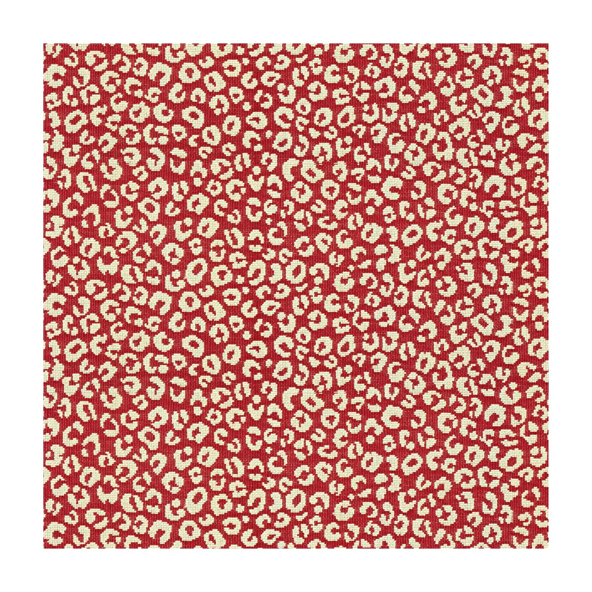 34047.71.0 OCELOT DOT FUSCHIA - KRAVET DESIGN Fabric - YARD