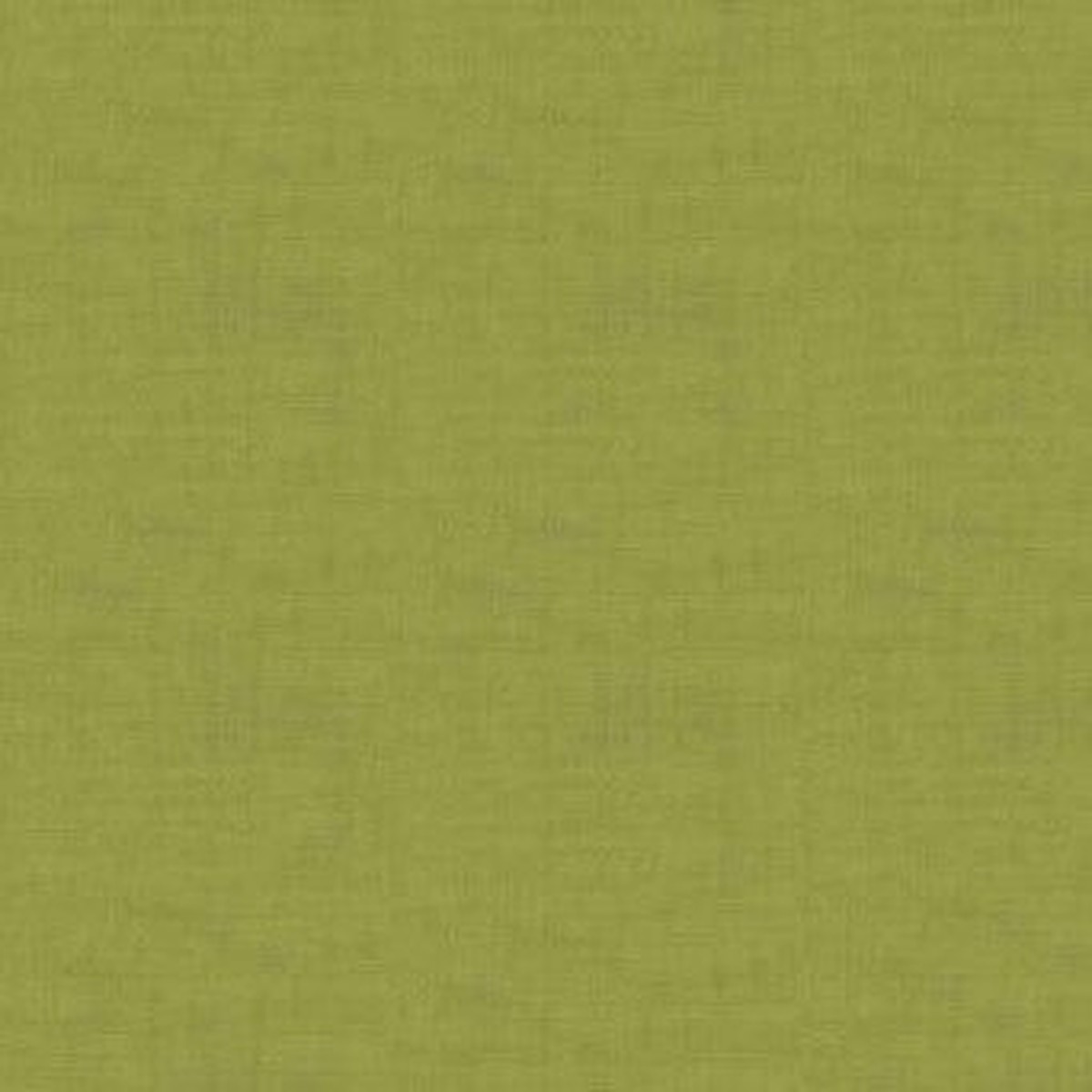 Makower Linen Texture Moss Green