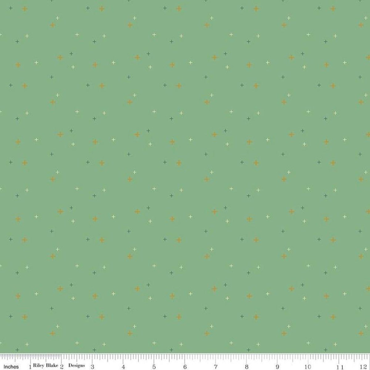 Sparkler Fabric Collection - Alpine Sparkle