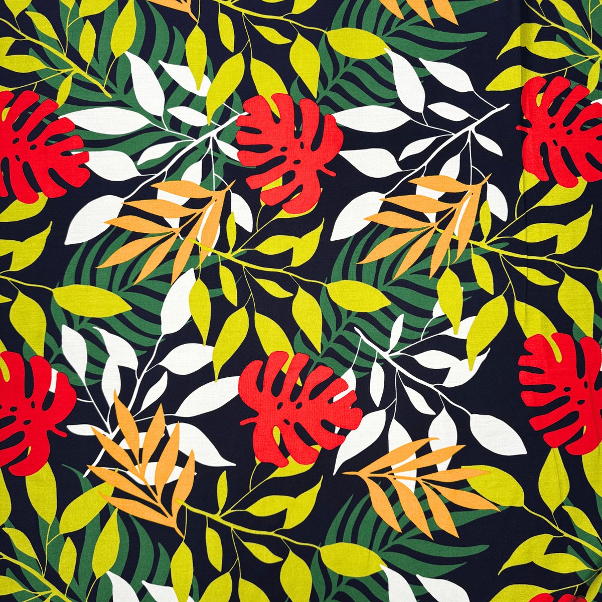 Viscose Printed Challis 2026-D