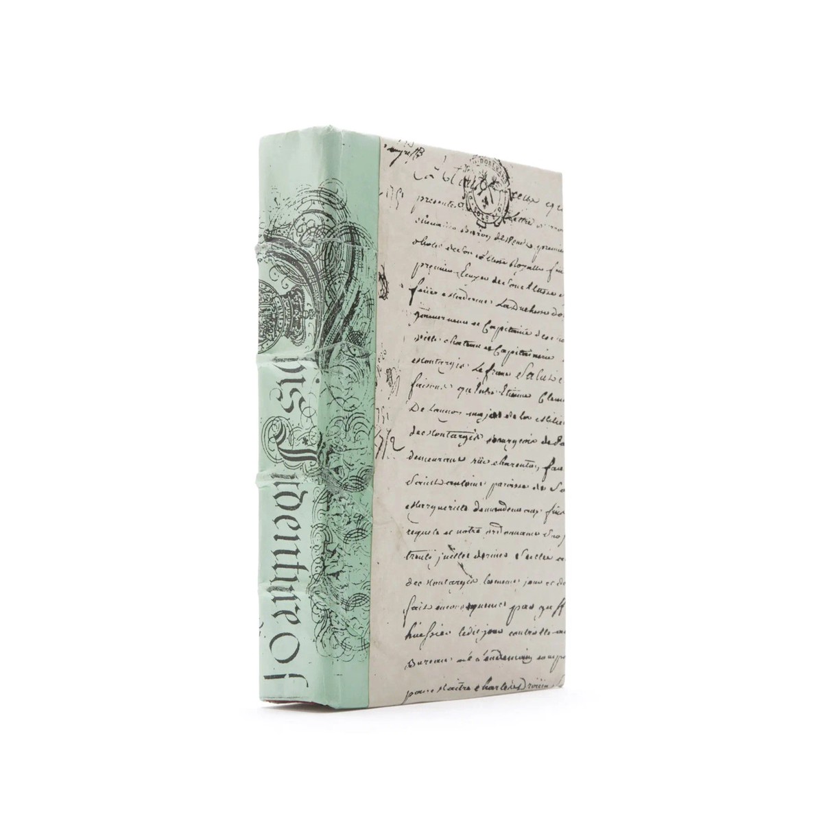 Go Home Ltd - Single Mint Bold Book
